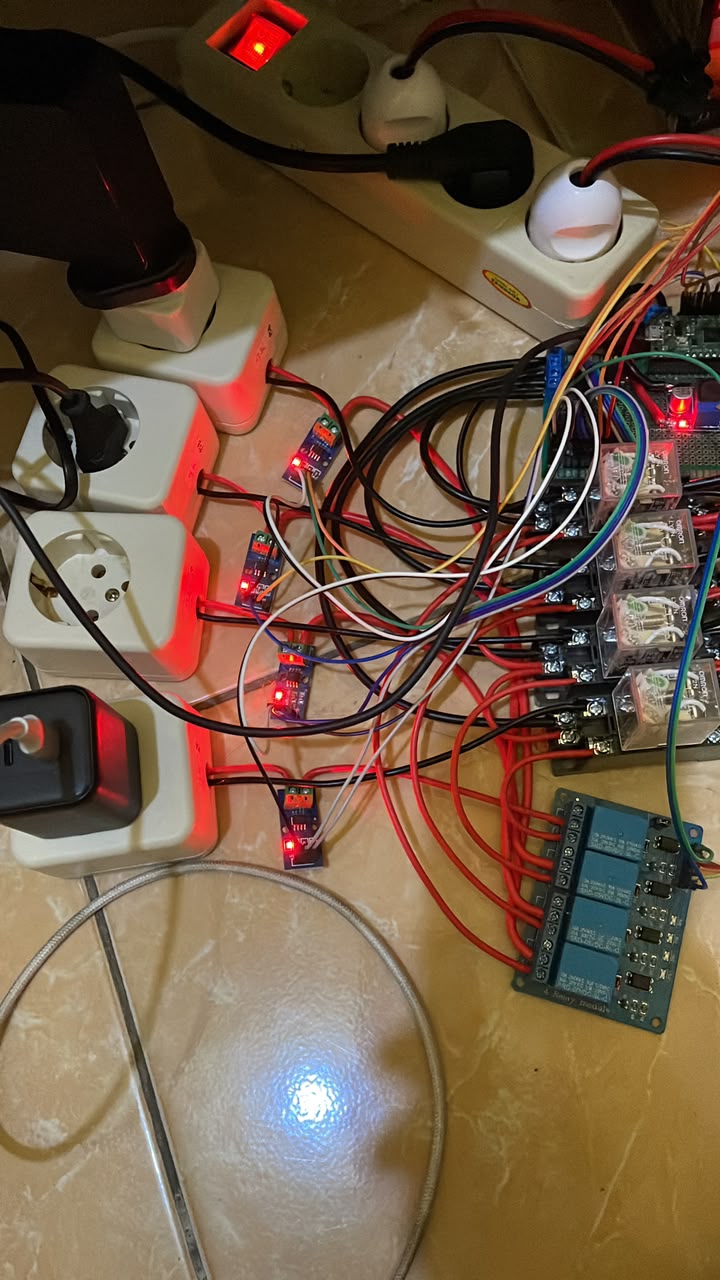 Dual inverter load management testing