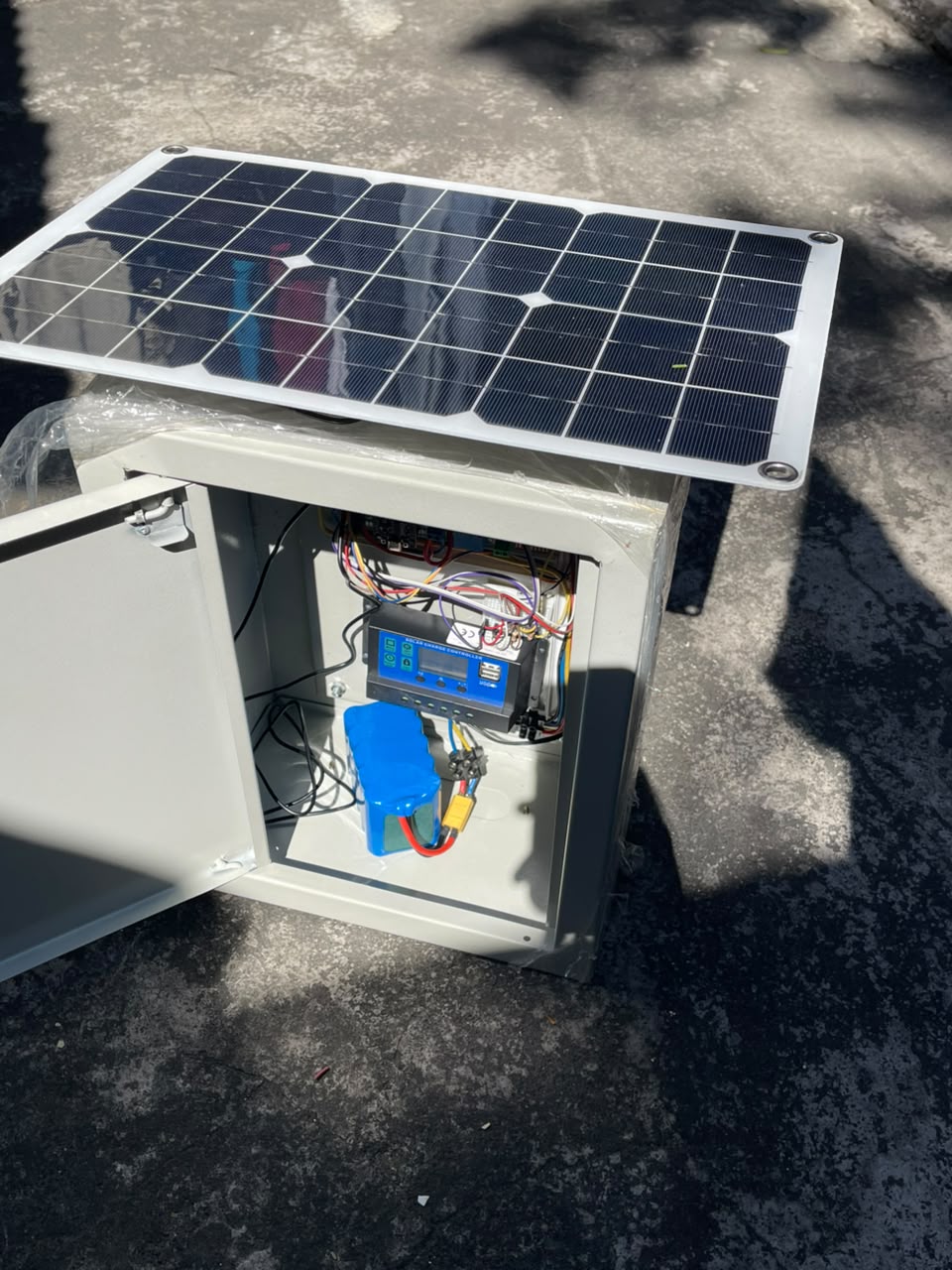 Smart Flood Monitoring System